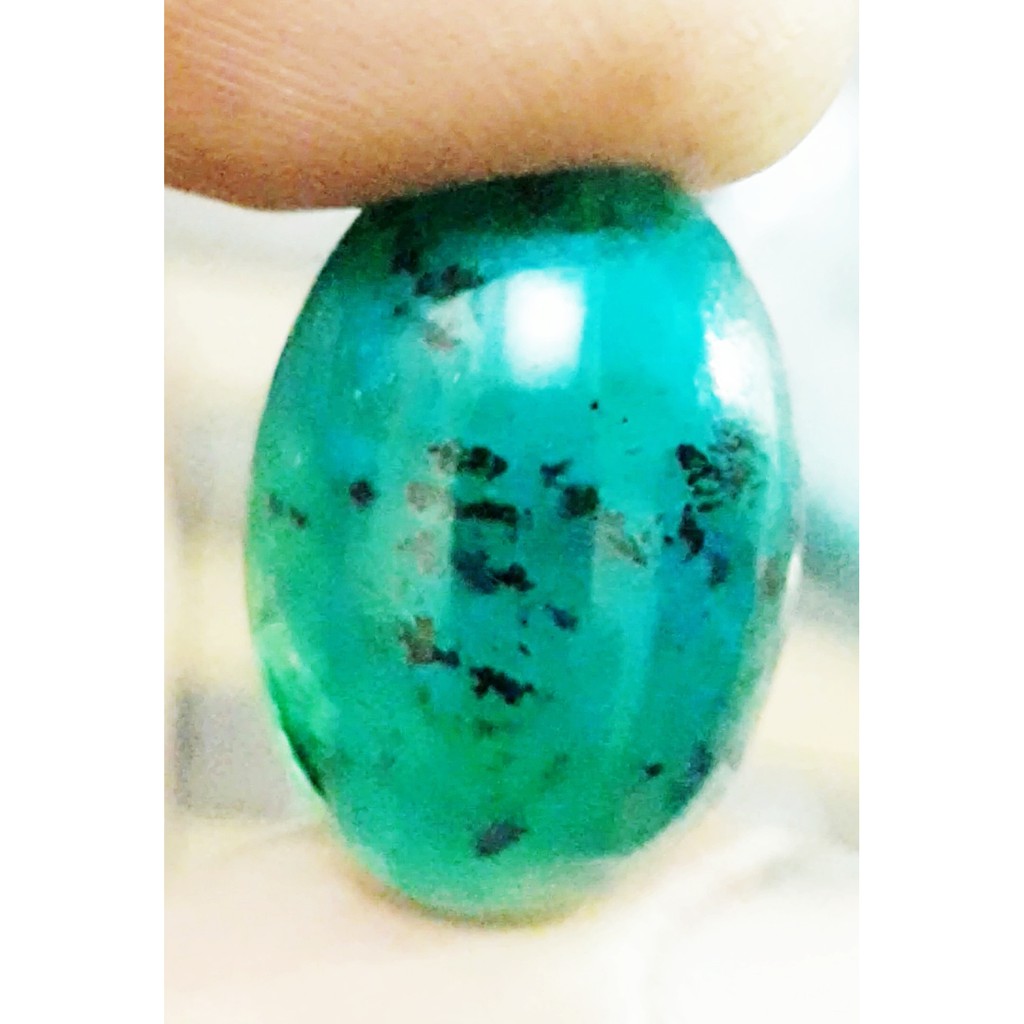BACAN DOKO bacan gulau bacan selasih bacan super bacan murah bacan natural batu bacan size 19,5mm