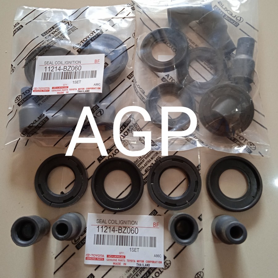 Seal Coil Karet Koil Original Avanza Xenia 1.3 Rush Terios Grandmax