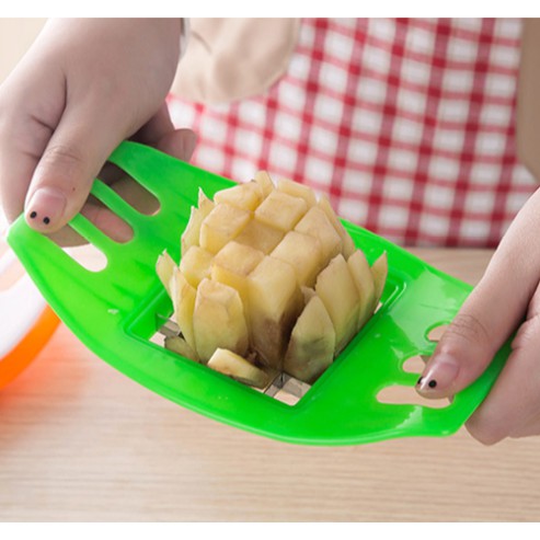 Potato Cutter Slicer Chopper French Fries Alat Pisau Pemotong Kentang