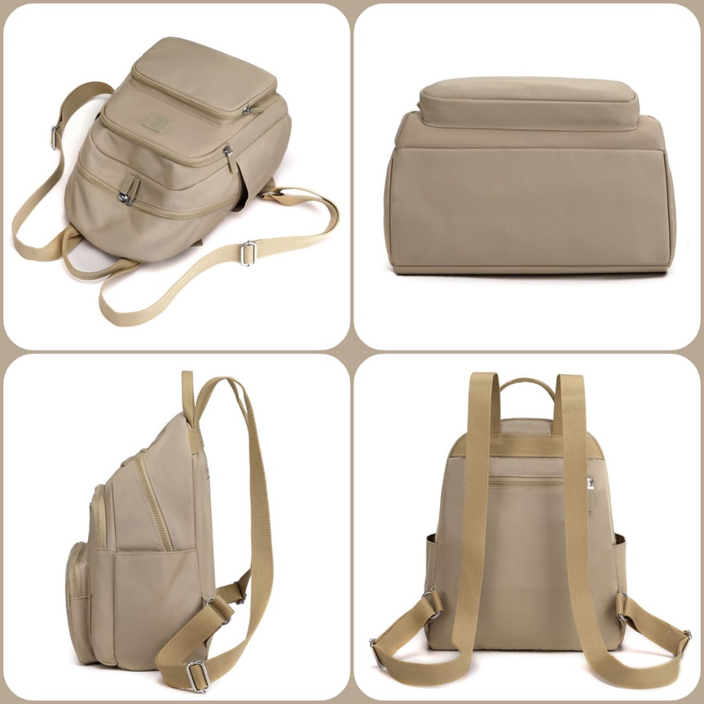 Tas original - tas ransel CHIBAO 3089 ransel wanita import termurah tas wanita waterproof-4