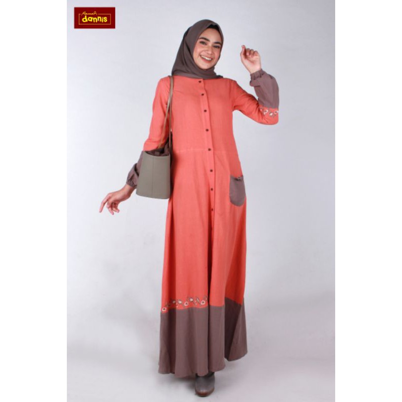 Abaya Dannis A200506