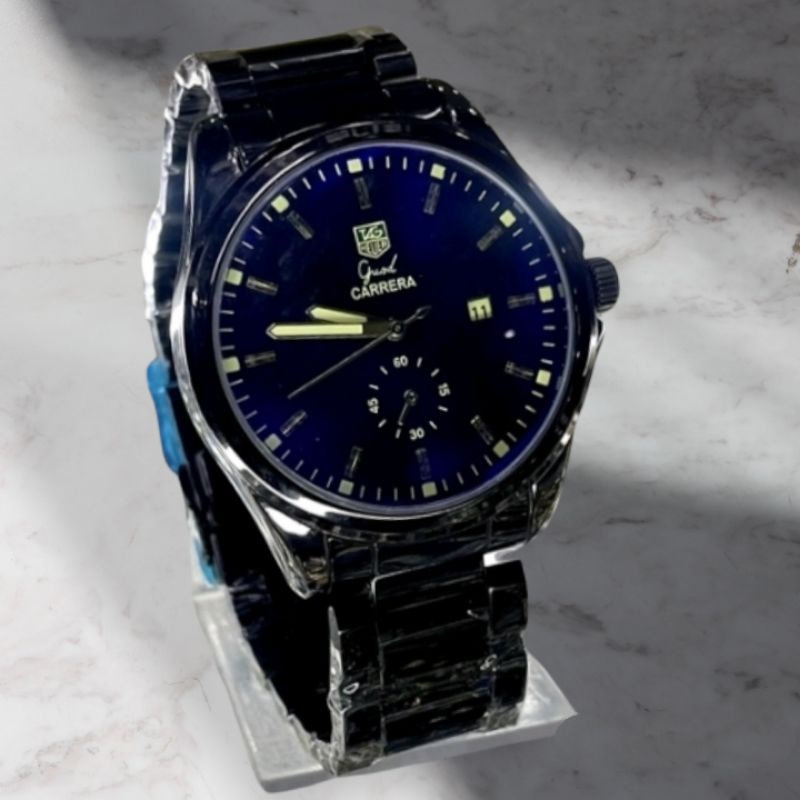 JAM TANGAN PRIA RANTAI KEREN MURAH