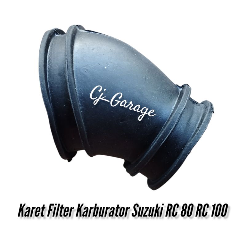 Karet Filter Suzuki Rc 80 Rc 100 karet filter udara karet Karburator Karet saringan udara SUZUKI Rc8