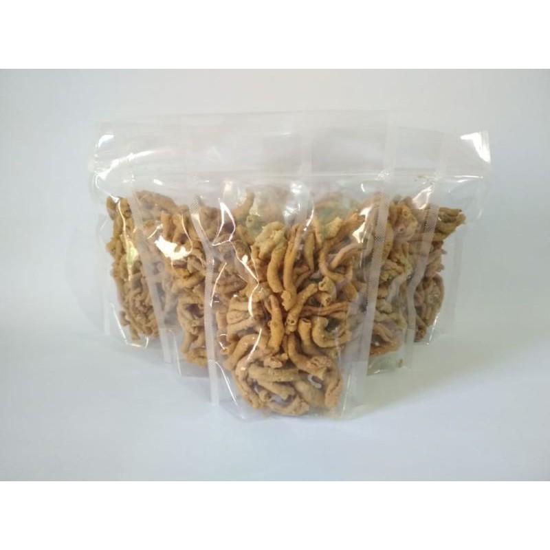 

KERIPIK USUS 200GR-SNACK REPACK