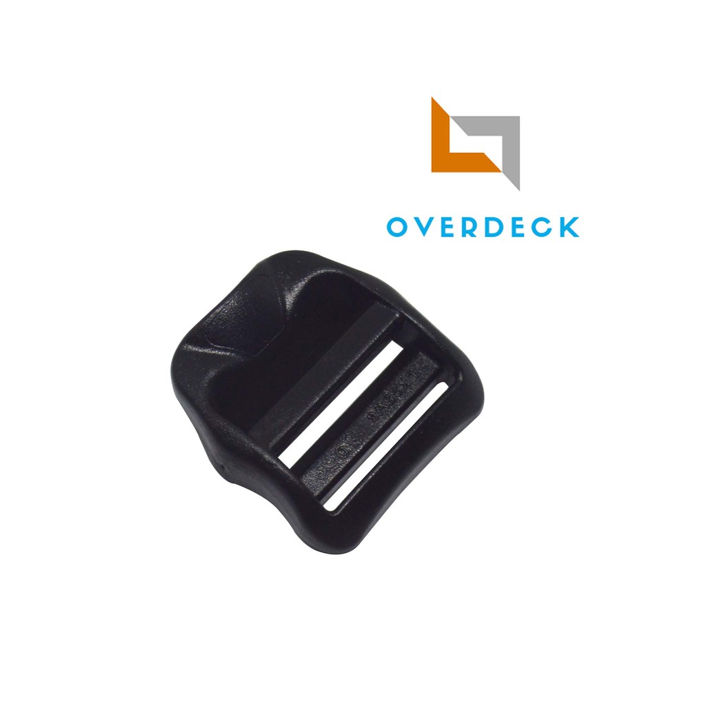 1 PCS RING TANGGA TAS PLASTIK BUCKLE YKK 2.5 CM - LK 25 WG