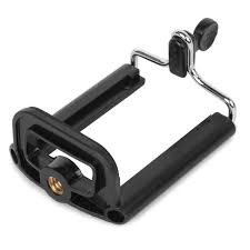 HOLDER U for tripod tongsis Clamp Kamera Selfie Mobile Phone