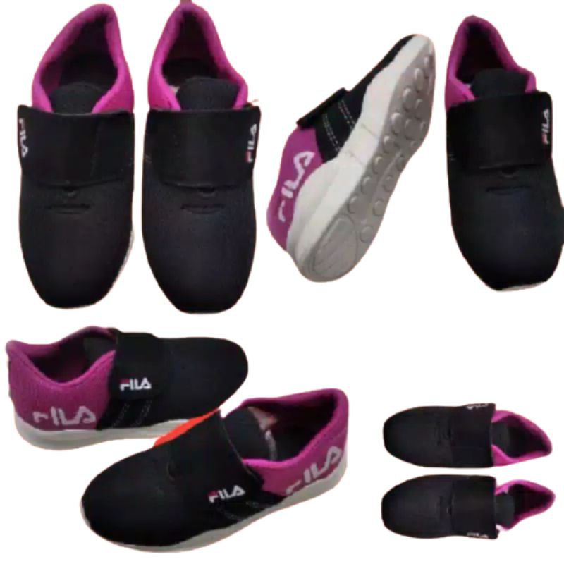 SEPATU ANAK / SEPATU FILA / CUGUD