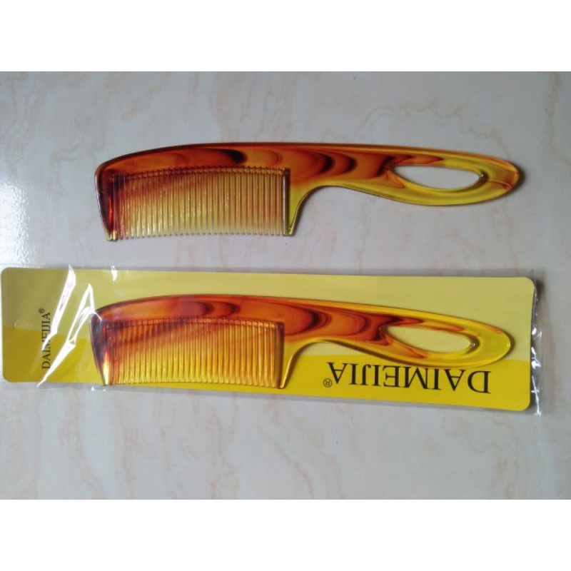 SISIR RAMBUT BEAUTY COMB - SISIR GAGANG