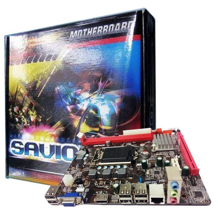 Mainboard Savio G41D3LM DDR3 Socket 775 Savio G41D3-LM