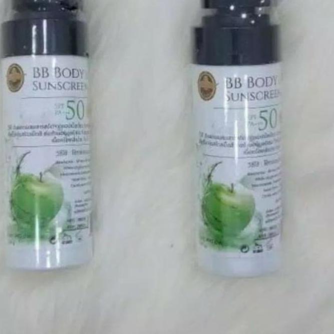 ➮ Arbutina Bb Body Lotion Sunscreen SPF 50 PA++ ◄