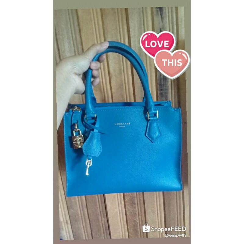 Pl Tas Gobelini Satchel