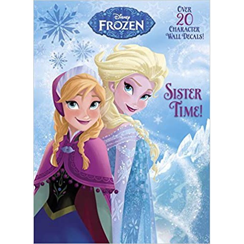 

Sister Time! - Disney Frozen