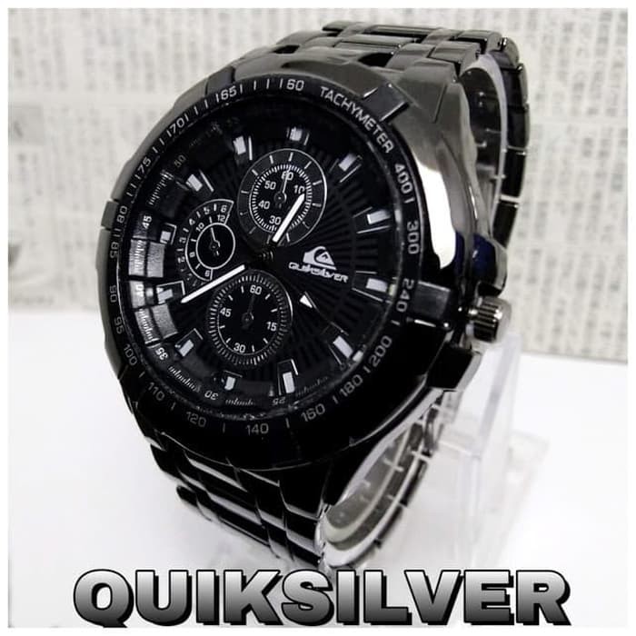 Jam tangan quiksilver pria jam tangan pria 323a Jam Tangan Jam Tangan Analog murah