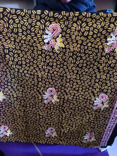 Batik Khas Banyuwangi Motif Kopi Pecah Shopee Indonesia