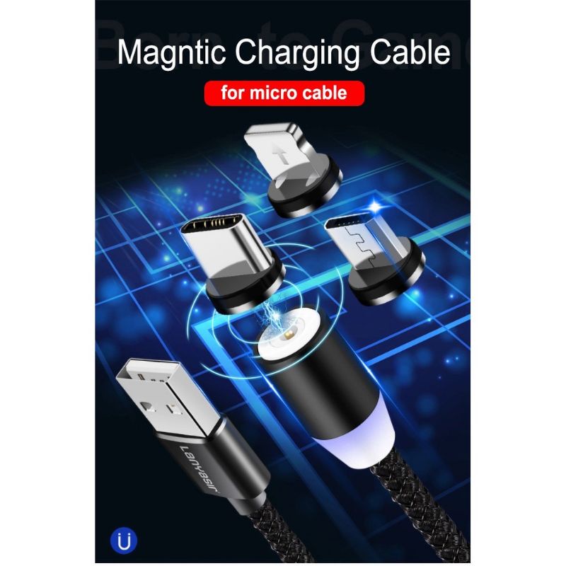 kabel charger magnet
