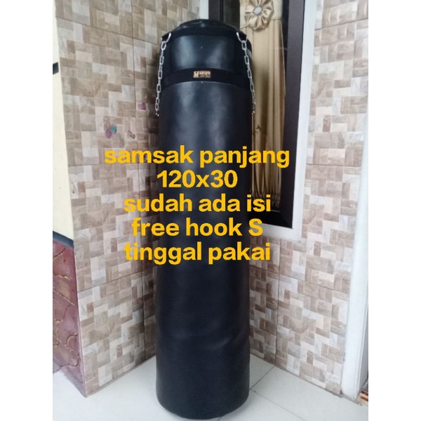 Samsak / Samsak tinju / Samsak muaythai / Samsak gantung / Samsak 120