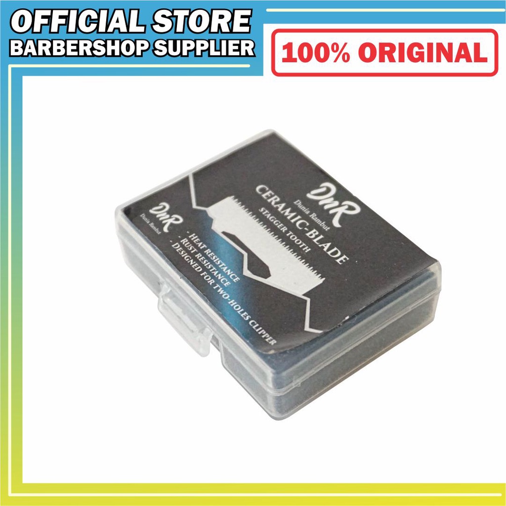 BLADE KERAMIK MAGIC CLIP CLIPPER WAHL / MATA PISAU MESIN CUKUR CERAMIC