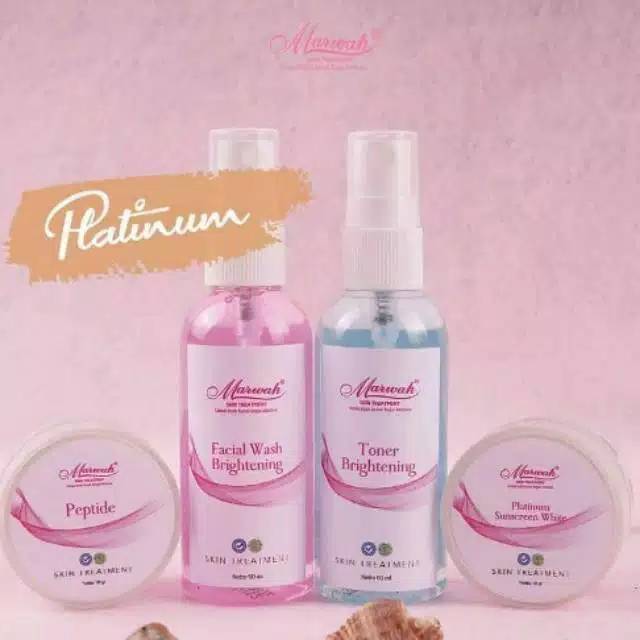 MARWAH PLATINUM SKINCARE