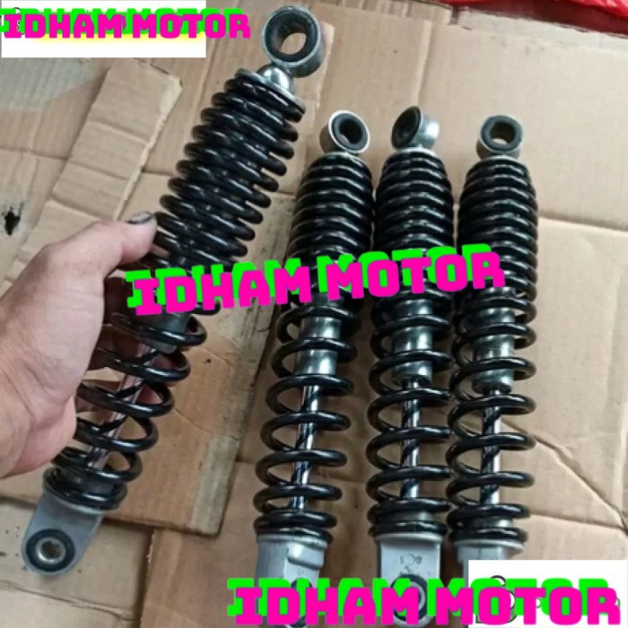 MURAH - SOK BELAKANG MOTOR YAMAHA VEGA ZR ORIGINAL COPOTAN ASLI