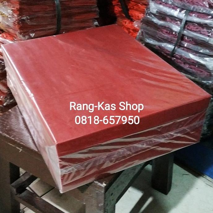 

Best Product!!! Gift Box Kotak Kado 36X29X11 Cm Maroon - Paling Dicari