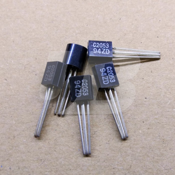 1pc Tr 2SC2053 2SC 2053 C2053 RF Transistor