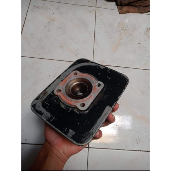 Silinder hed head kop ori yamaha fiz r f1 zr f1zr force 1