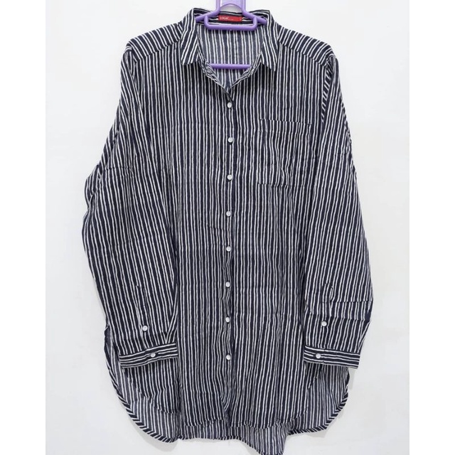 Kemeja wanita LOGO ORIGINAL