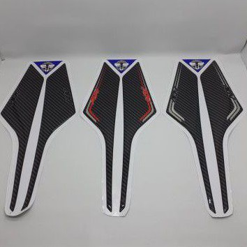 STIKER STICKER RESIN TIMBUL DECKPAD TANKPAD SAYAP HONDA ADV 150