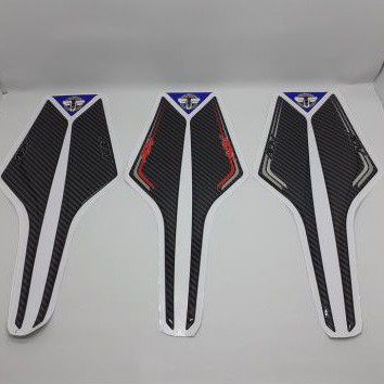 STIKER STICKER RESIN TIMBUL DECKPAD TANKPAD SAYAP HONDA ADV 150