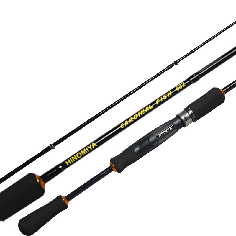 Joran Pancing Ultra Light UL Hinomiya Cardinal Fish 682UL