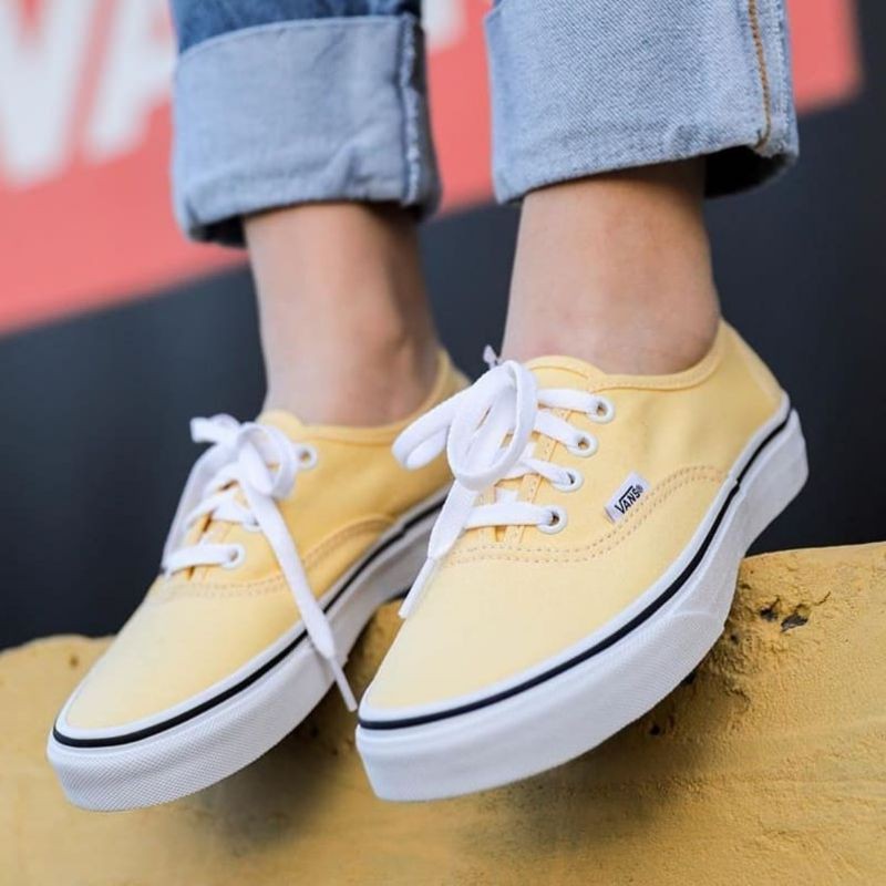 vans golden haze