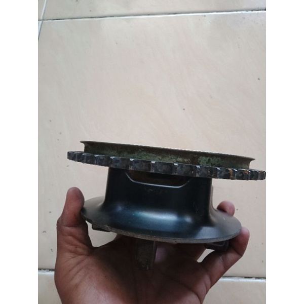 Nap Gear Napgir NapGear Honda CB 150 R old CBR 150 old k15 Verza ori