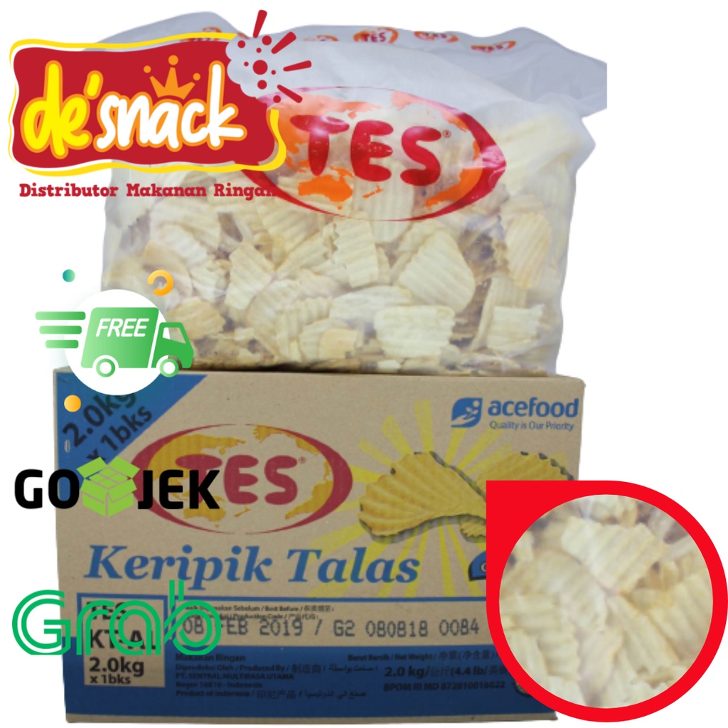 

Distributor/Snack/Cemilan/Grosir Keripik Talas