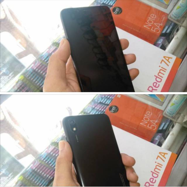 Hp Xiaomi redmi 7A (Second)