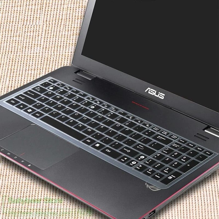 KEYBOARD PROTECTOR ASUS ROG