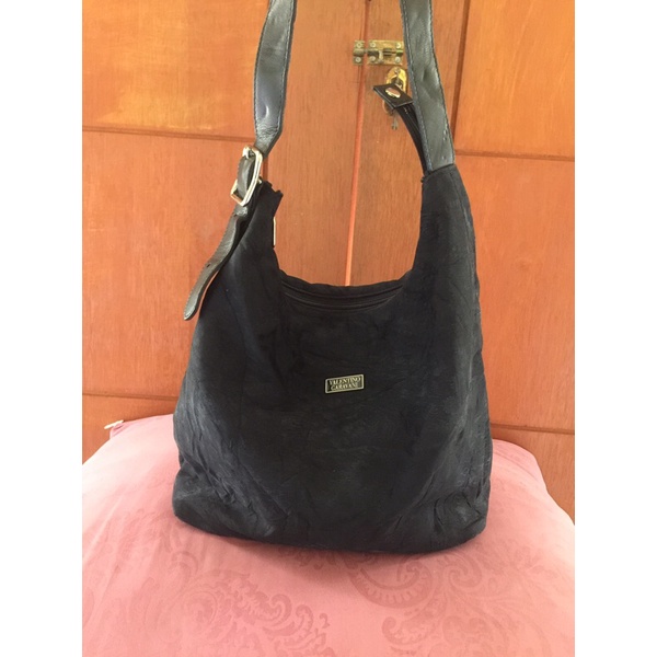 Tas Valentino garavani / shoulder bag / hobo tas preloved
