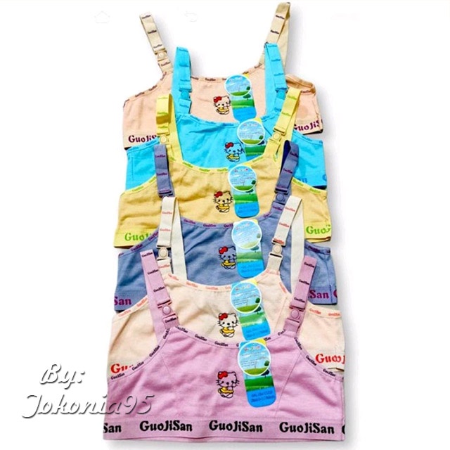 MINISET Tali Kecil Anak Remaja ABG JIASHINI - Mini Set Motif Gambar