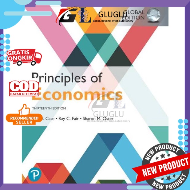 Principles of Economics, Global Edition, 13th Edition By Case Fair