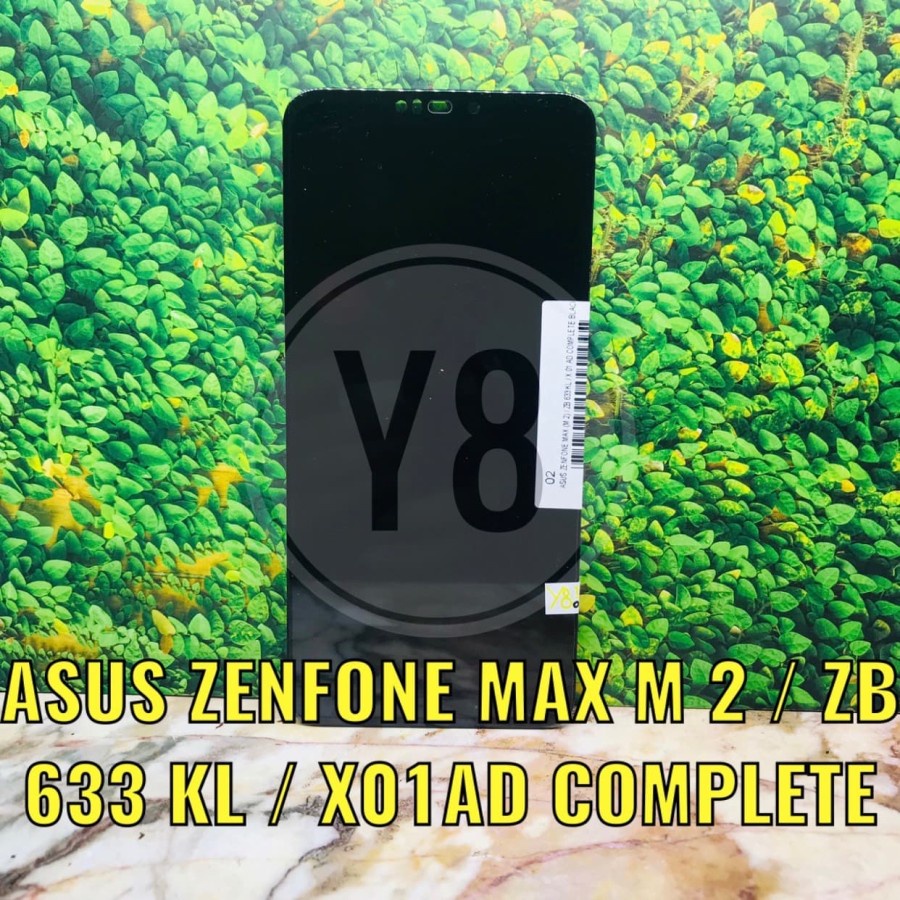 LCD ASUS ZENFONE MAX M2 ZB633KL - X01AD COMPLETE