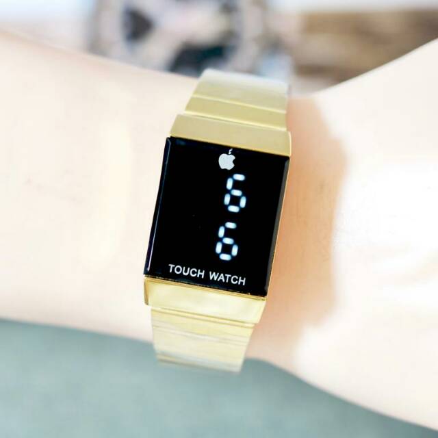 Jam tangan wanita Touch Watch Iphone