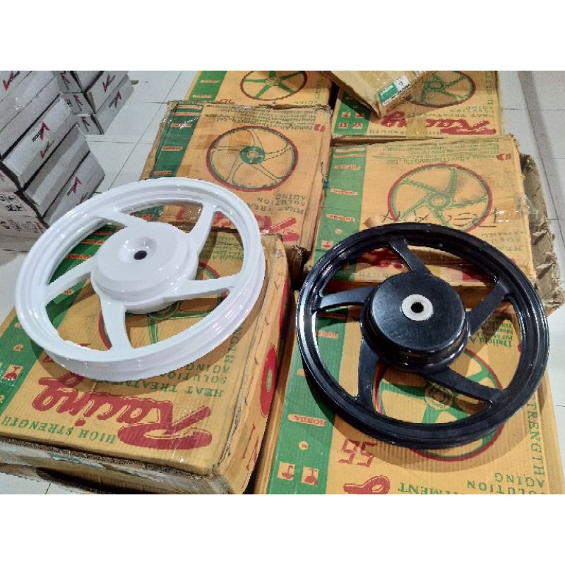 VELG DAICHI 52 SPIN 160 RING 14 REAR