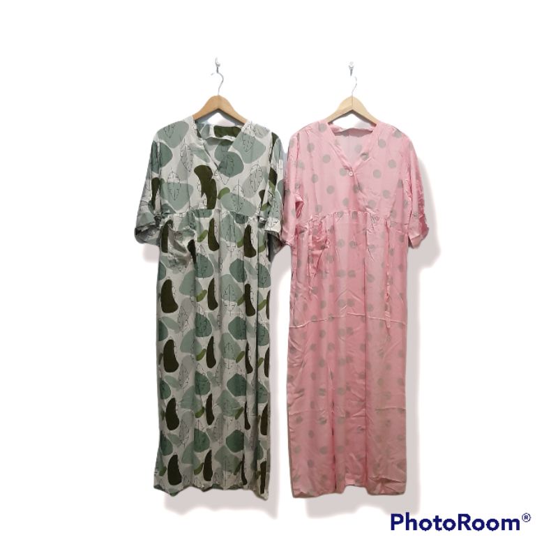 0Daster Kimono Pendek || Daster Kimono Ruffle || Daster Kimono Polos || Dres Kimono || Daster ||