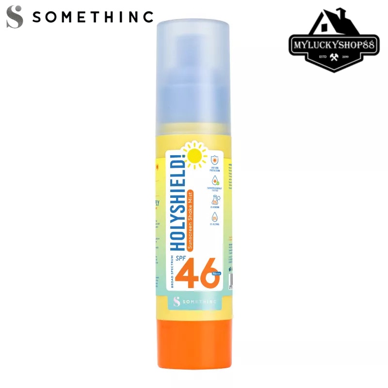 SOMETHINC Holyshield! Sunscreen Shake Mist SPF46 PA+++ 50ml Spray