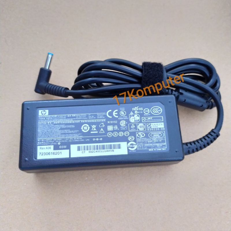 Charger Adaptor Laptop HP 215 240-G2 242-G1 245-G2 250-G2 255-G2 Serie