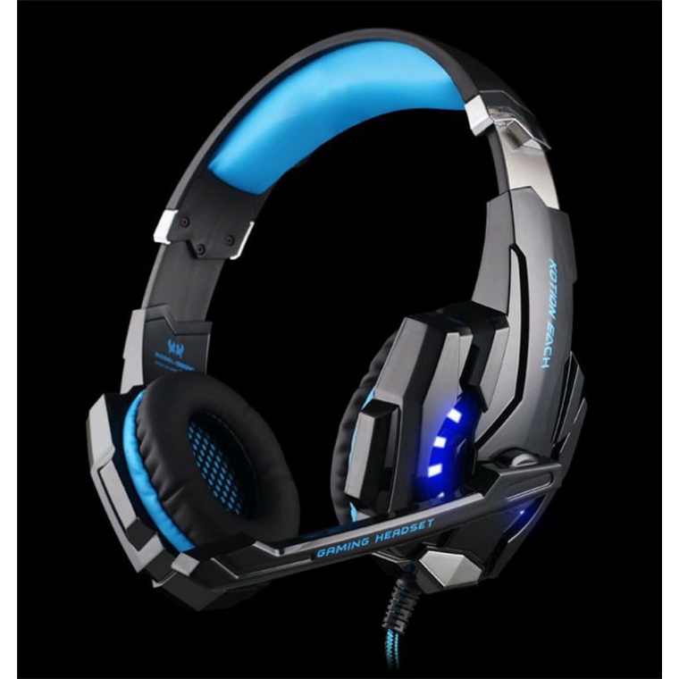 Headset Gaming With LED G9000 Kotion Each