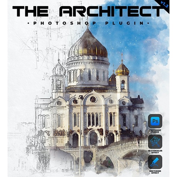 The Architect - Photoshop Plugin