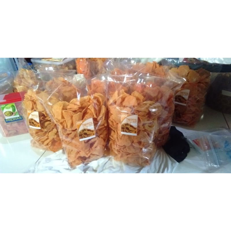 

keripik tarpis 250g