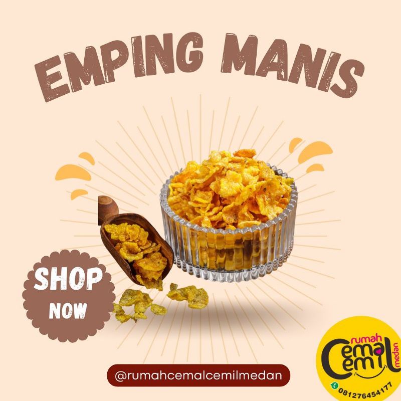 

Emping Jagung