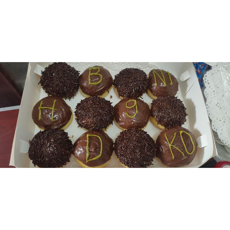 

Donat mini