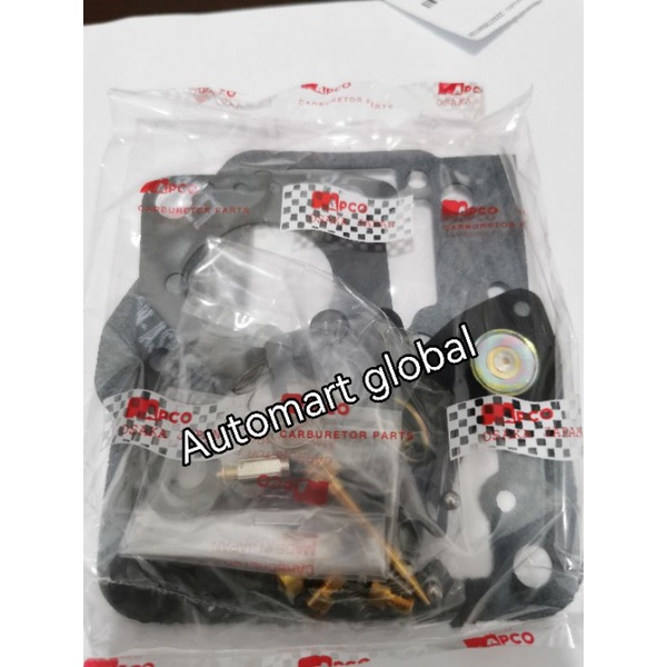 repair kit carburator karburator suzuki vitara escudo side kick napco japan